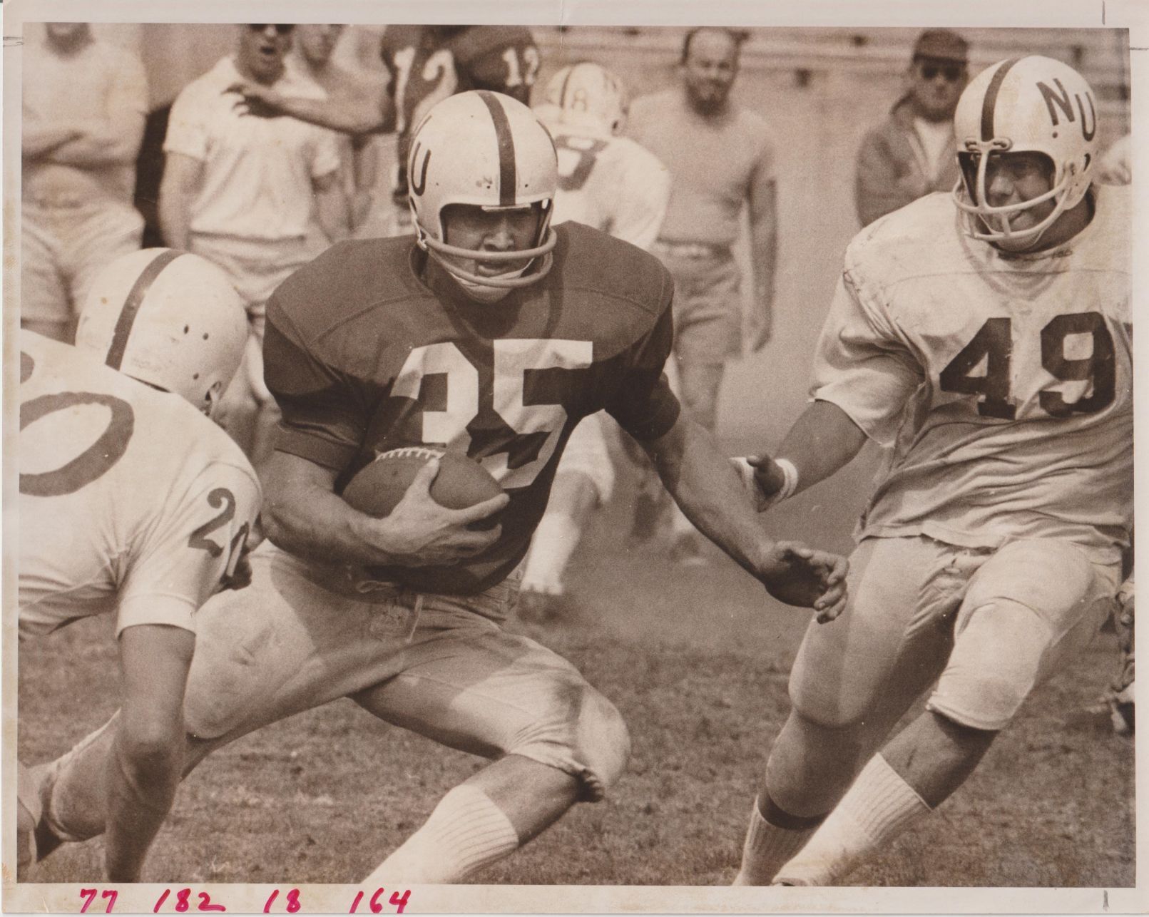 1970 Huskers